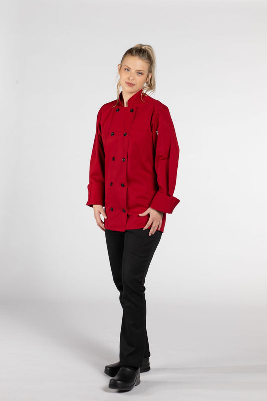 Moroccan Chef Coat #U0405