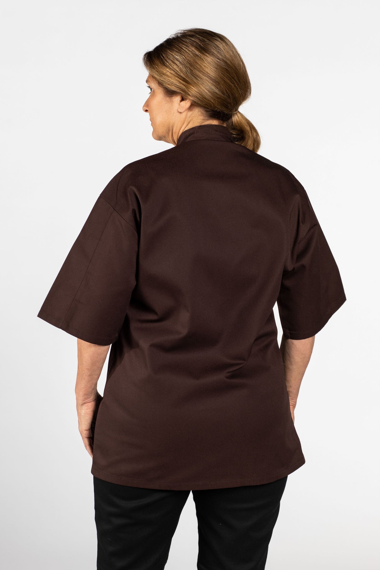 South Beach Chef Coat #U0415 2XL-6XL