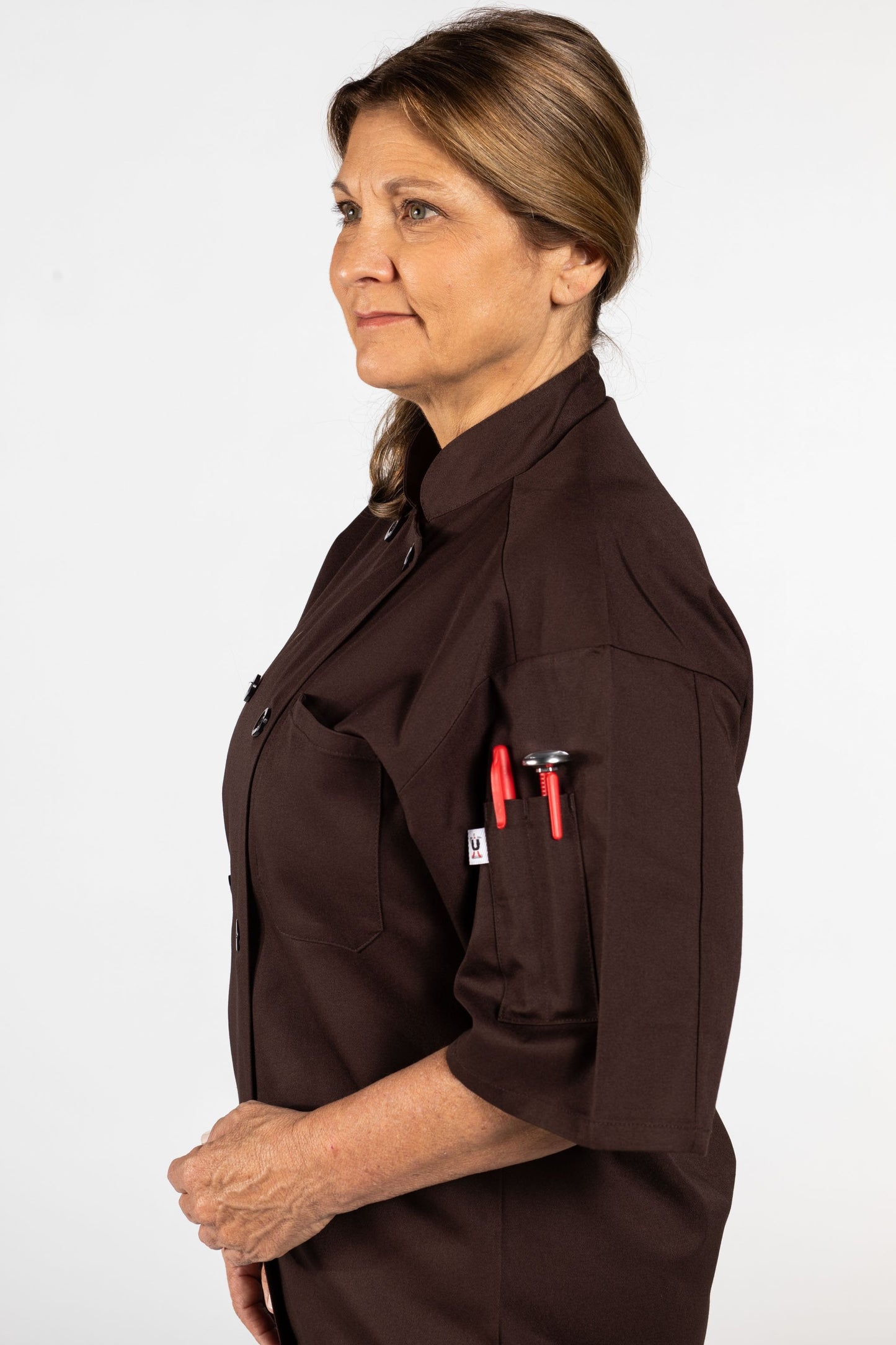 South Beach Chef Coat #0415 2XL-6XL