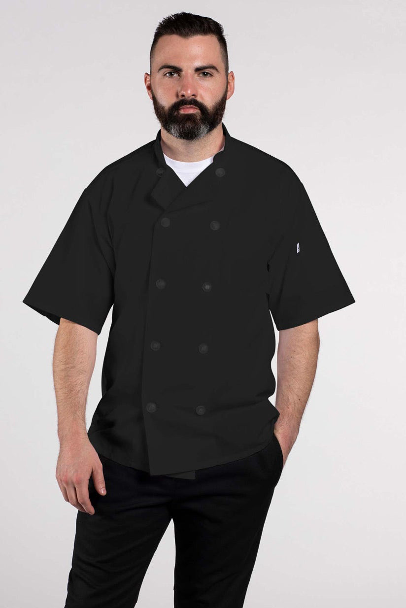Veteran Chef Coat #U0433P