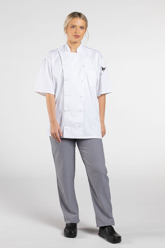 Aruba Pro Vent Chef Coat #U0480