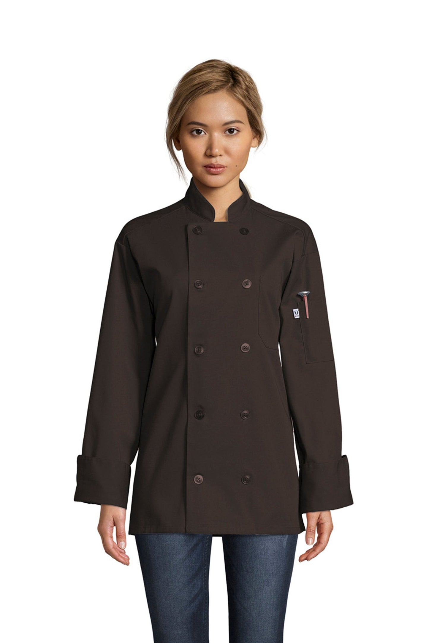 Orleans Chef Coat #U0488
