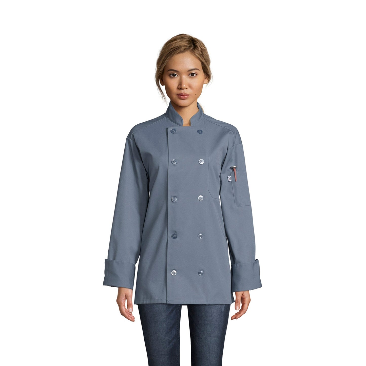 Orleans Chef Coat #U0488