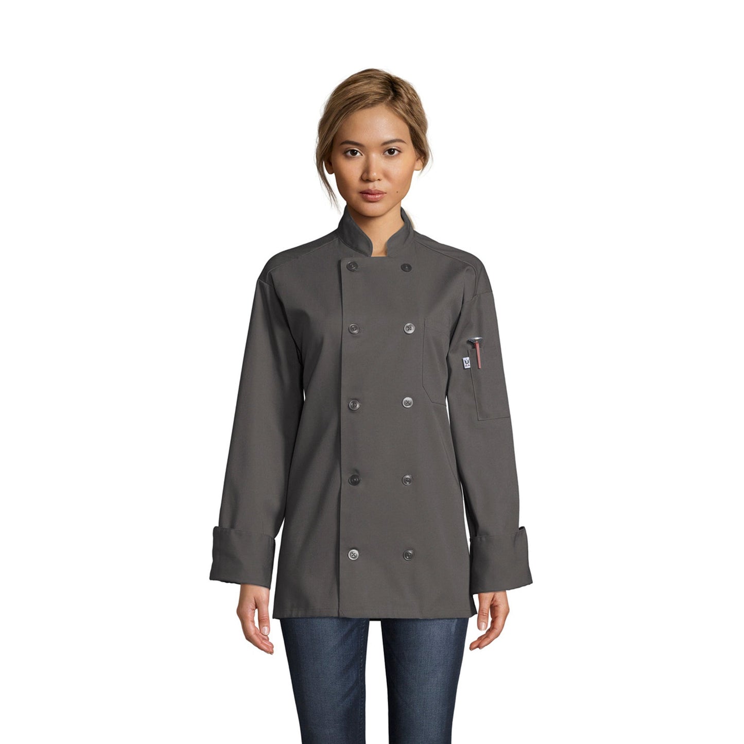 Orleans Chef Coat #U0488