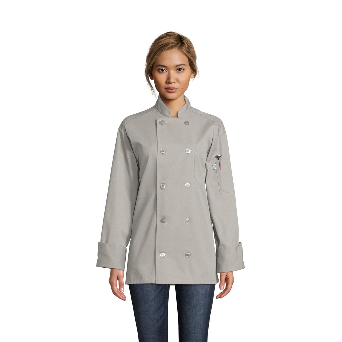 Orleans Chef Coat #U0488