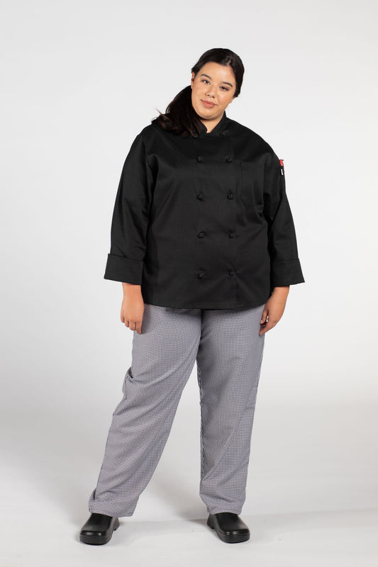 Sedona Women's Chef Coat #0490