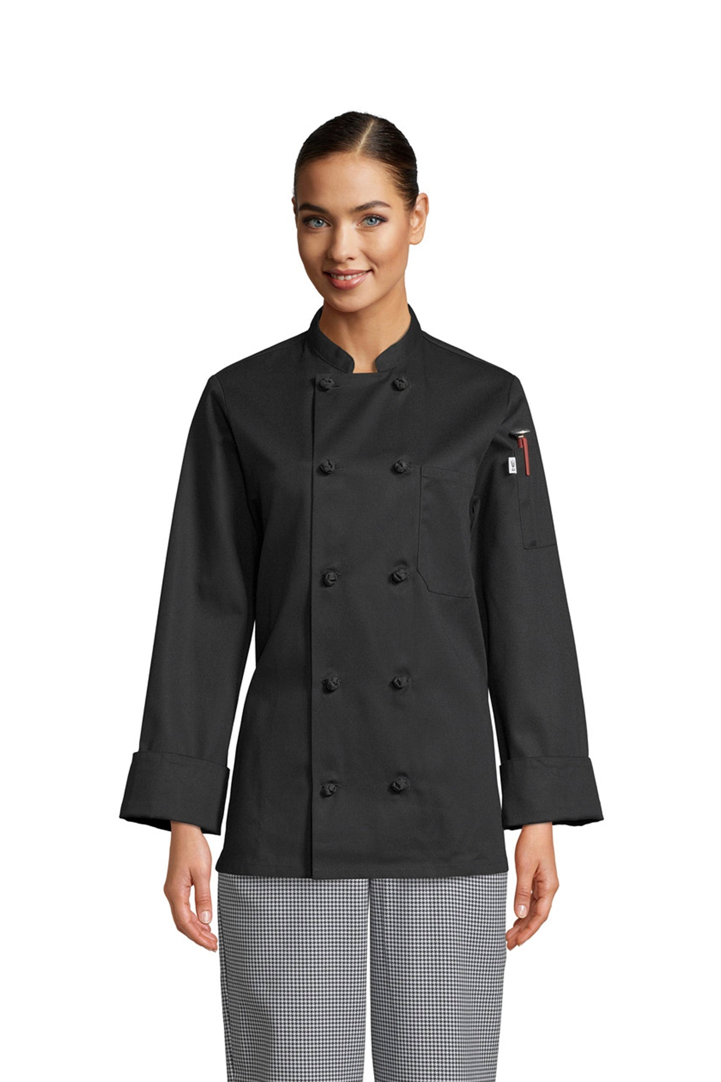 Sedona Women's Chef Coat #0490 5XL & 6XL