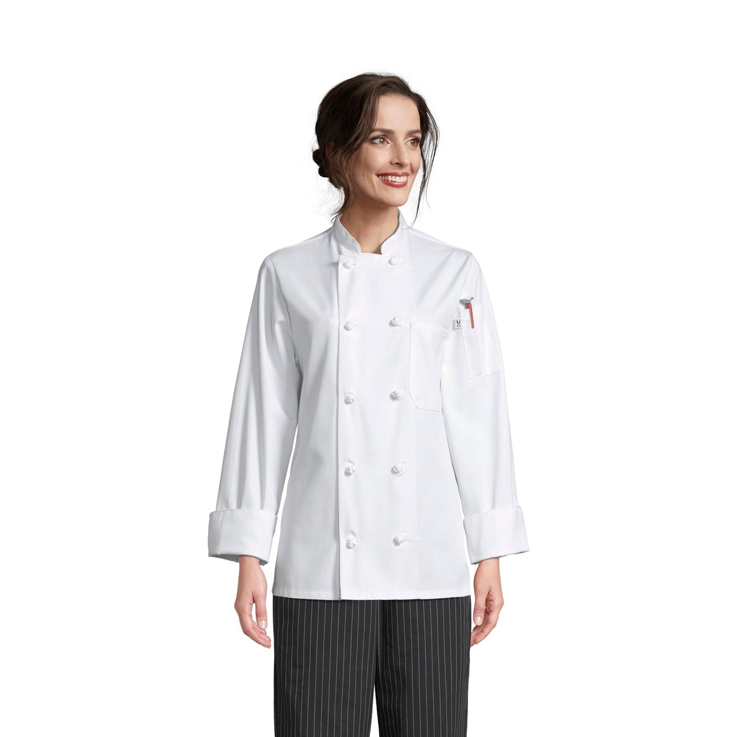Sedona Women's Chef Coat #0490 5XL & 6XL