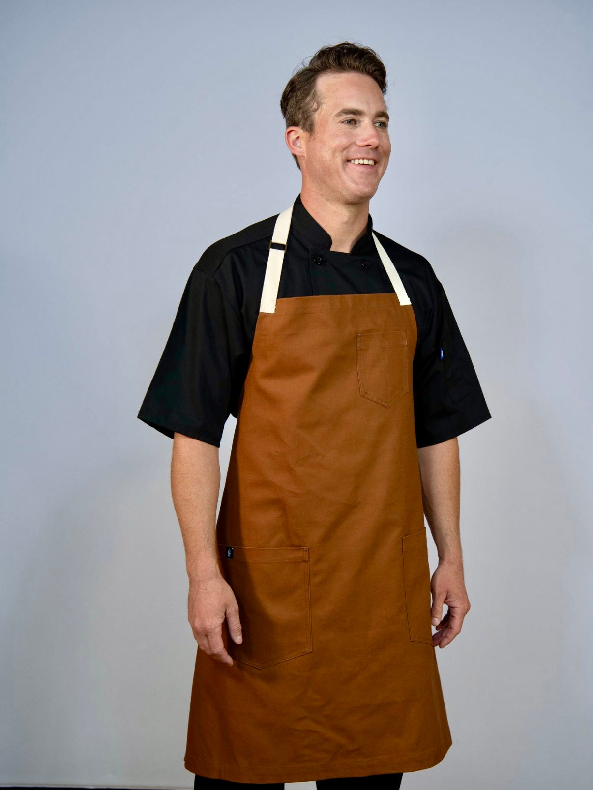 Vibe Bib Apron #U3115W4