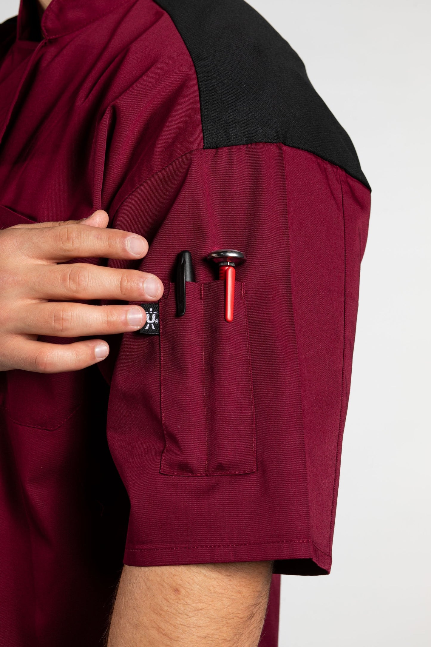 Rogue Pro Vent Chef Coat #U0701