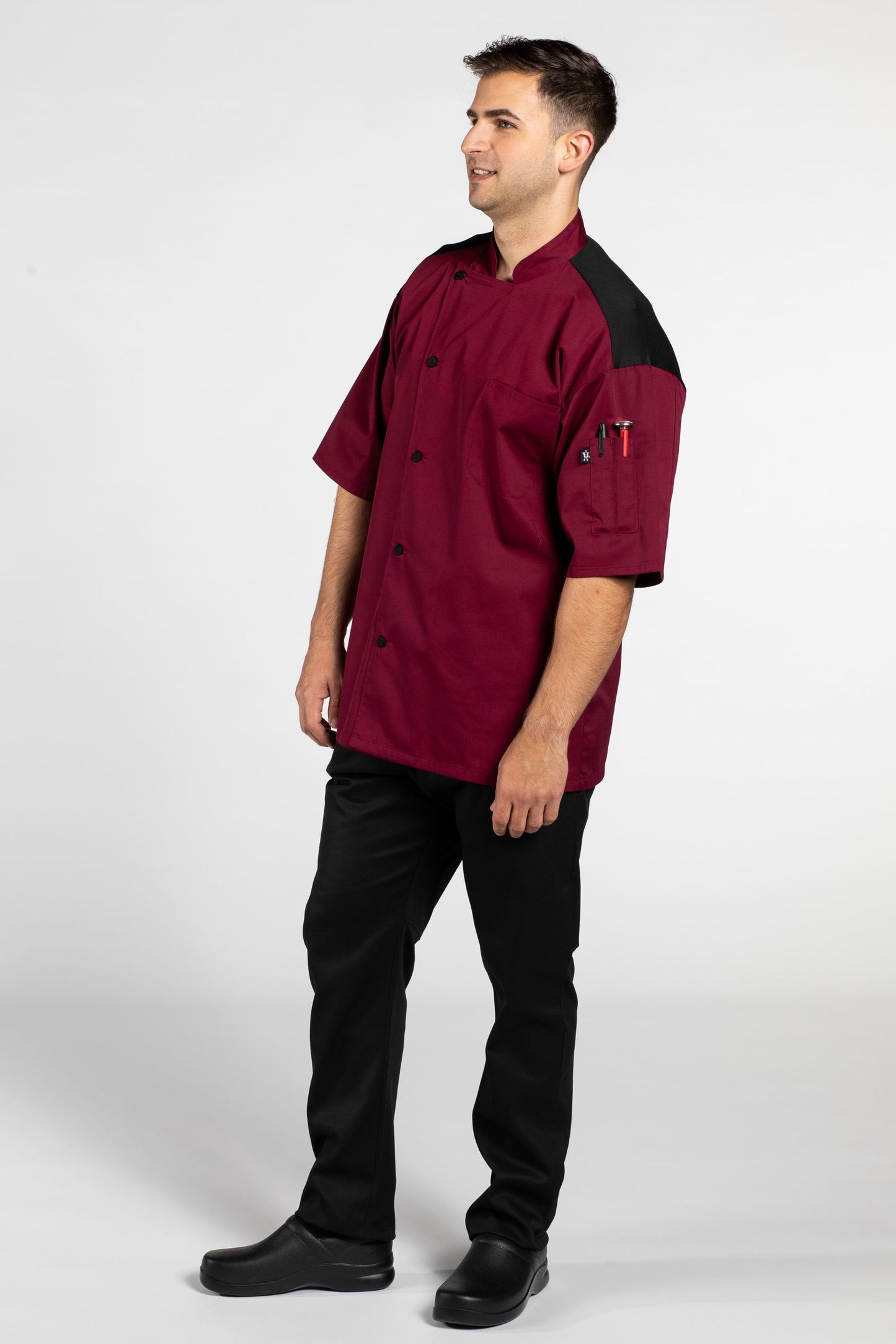 Rogue Pro Vent Chef Coat #U0701