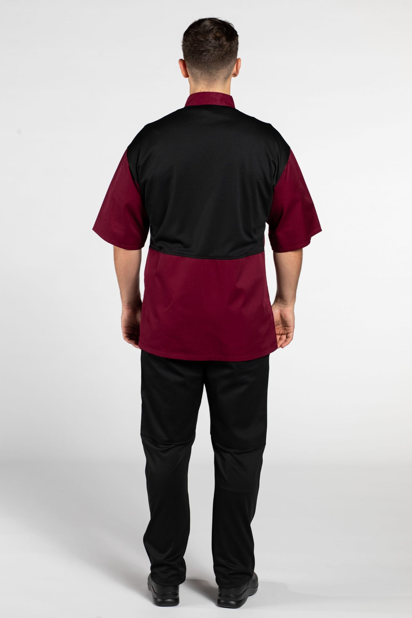 Rogue Pro Vent Chef Coat #U0701