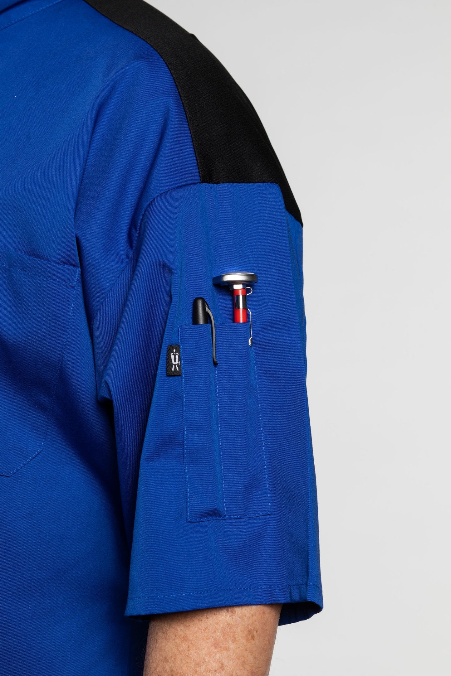 Rogue Pro Vent Chef Coat #U0701