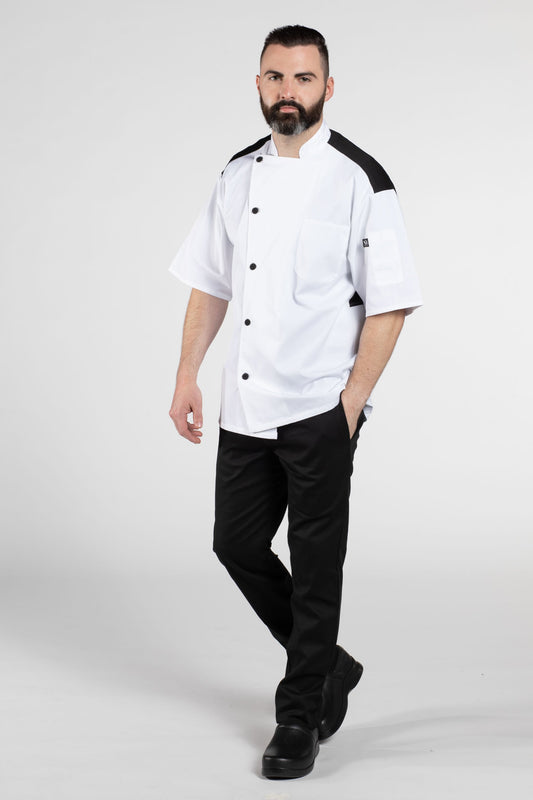 Rogue Pro Vent Chef Coat #U0701