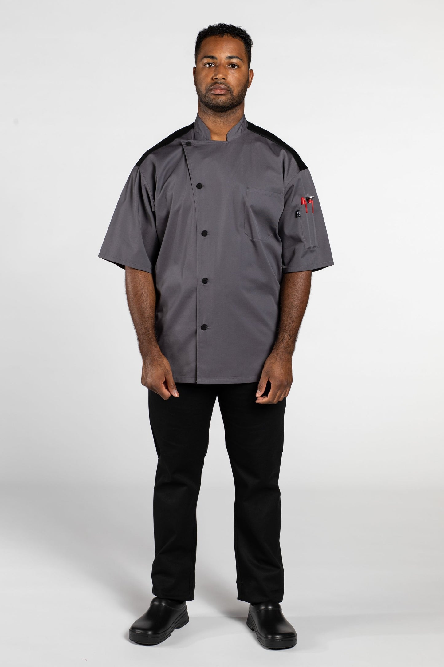 Rogue Pro Vent Chef Coat #U0701