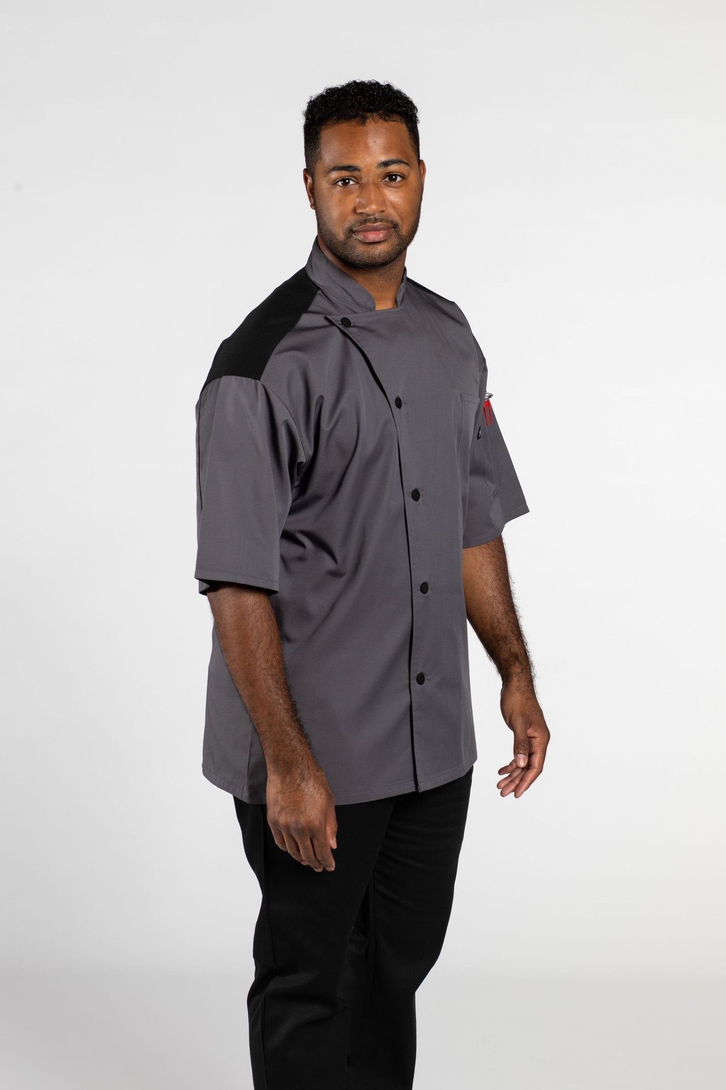 Rogue Pro Vent Chef Coat #U0701