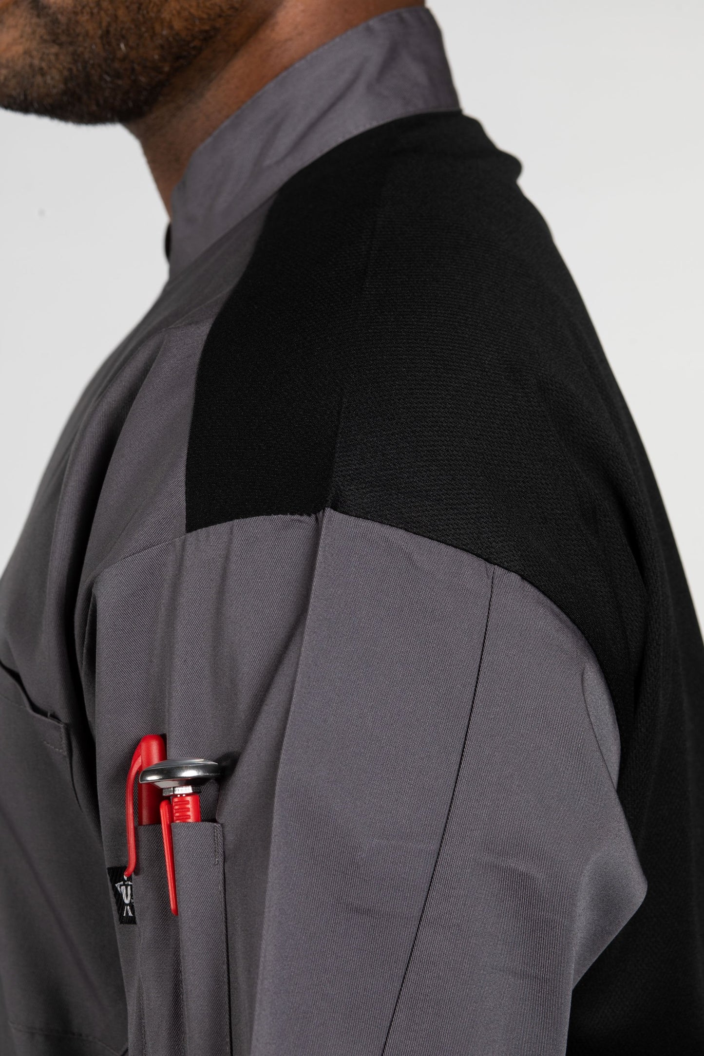 Rogue Pro Vent Chef Coat #U0701