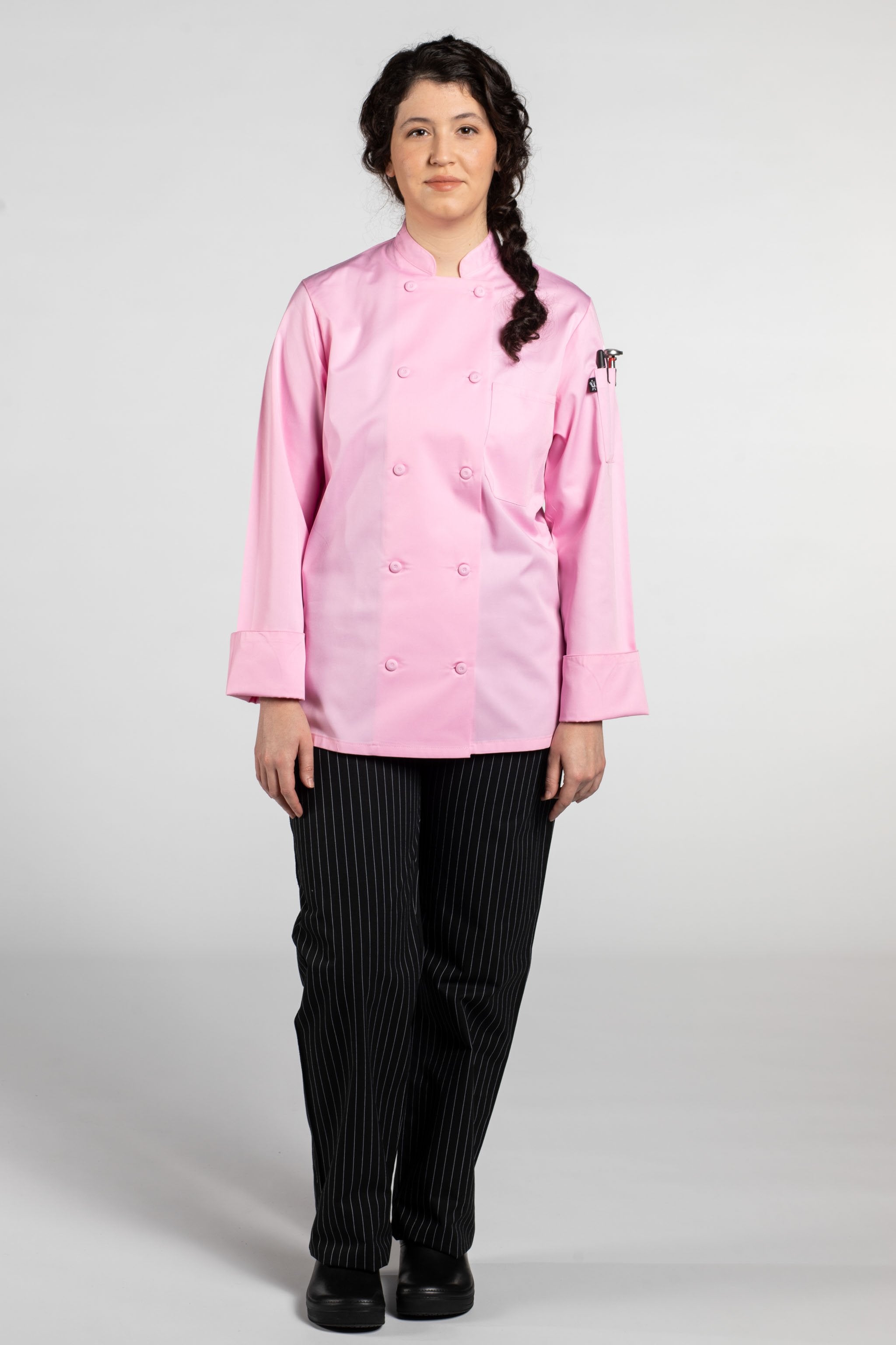 Tempest Pro Vent Womens Chef Coat #U0702