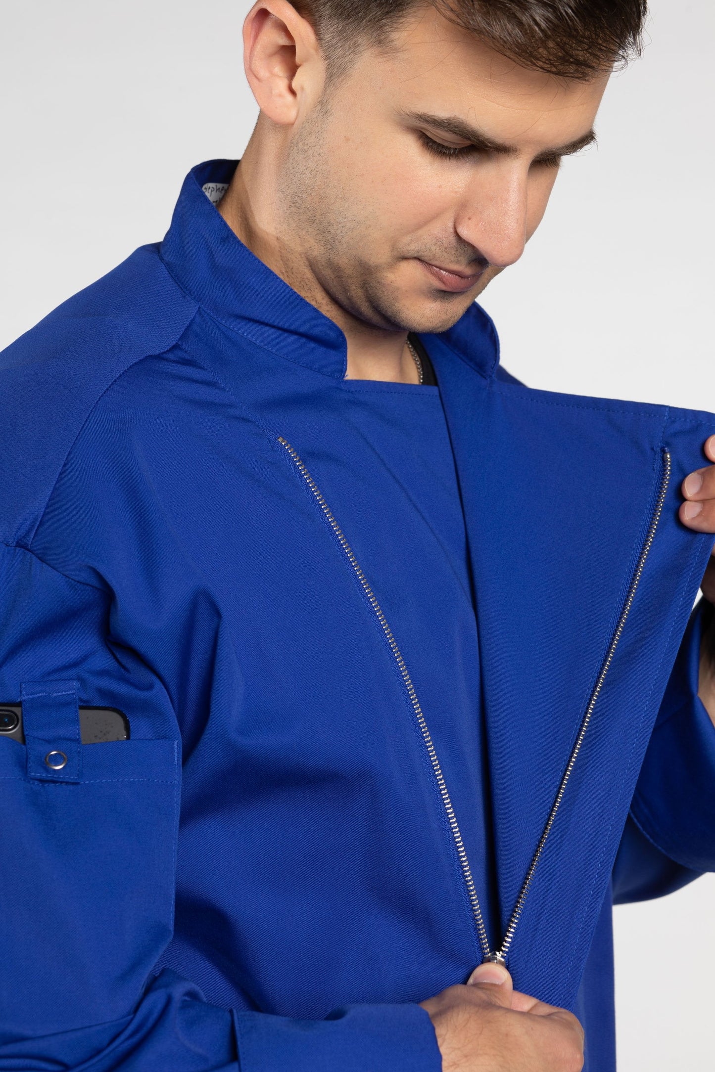 Endeavor Pro Vent Chef Coat #0704