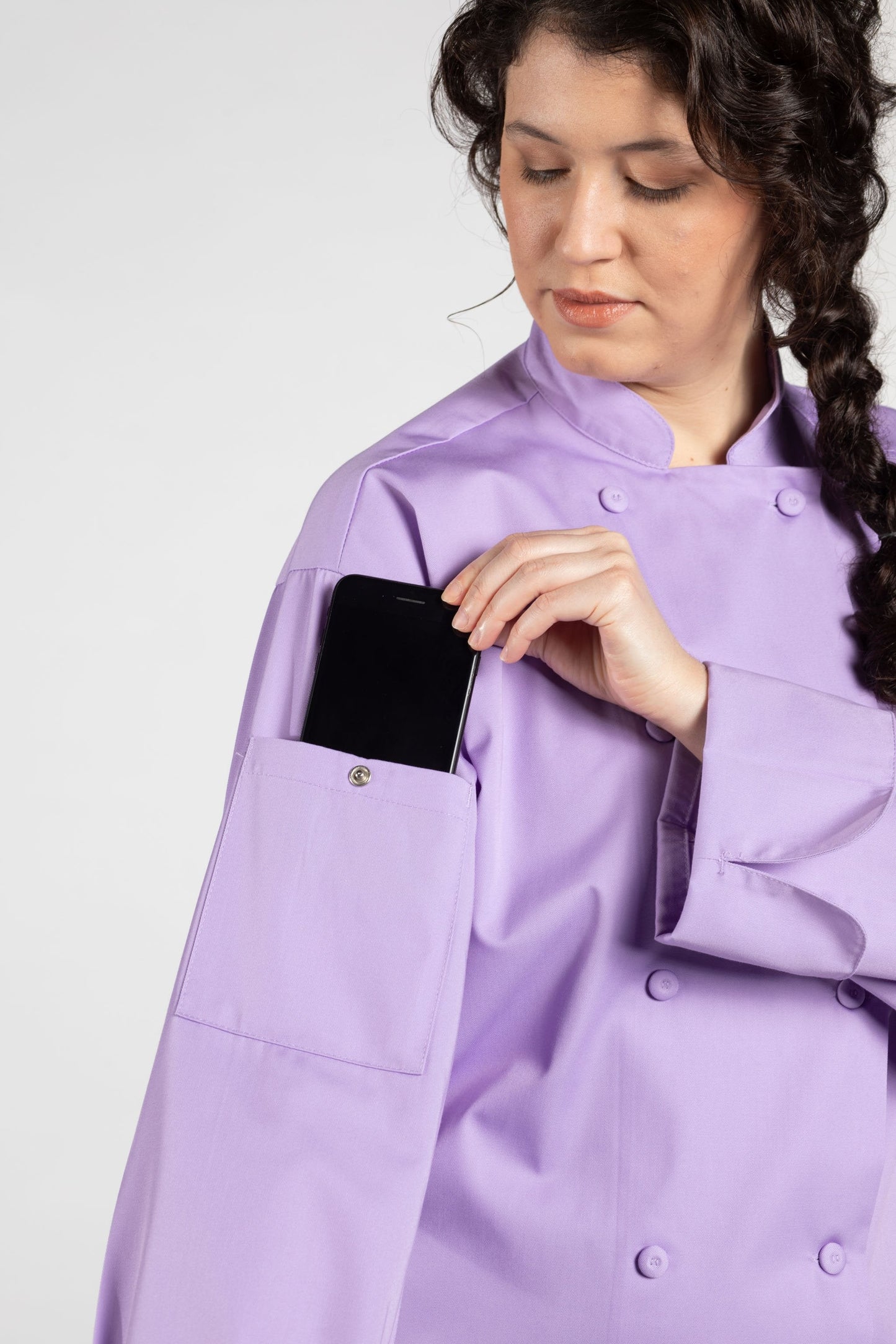 Pulse Chef Coat #U0706