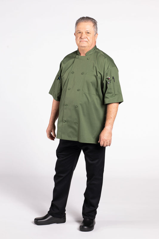 Resilience Chef Coat #U0707
