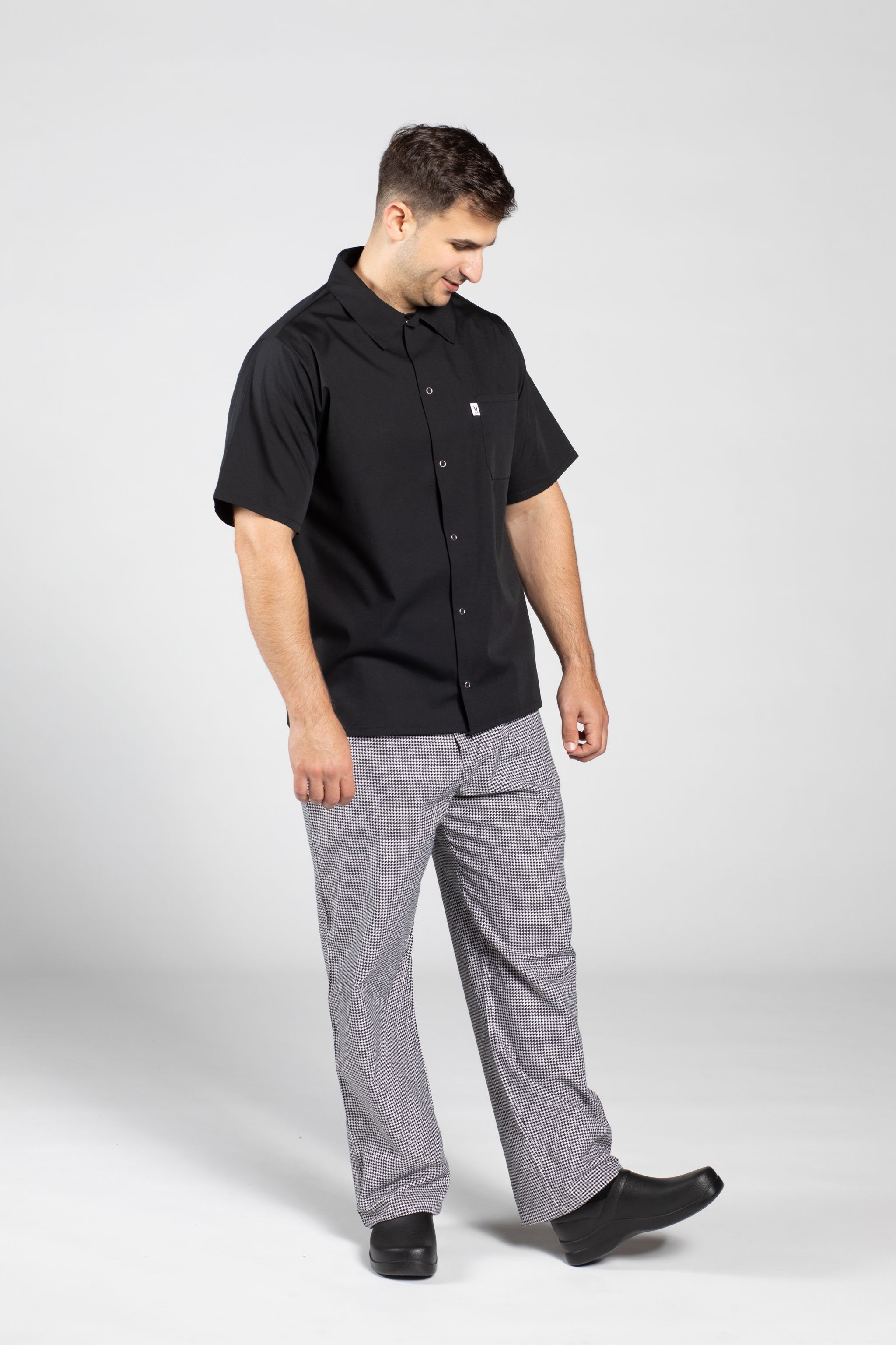 Snap Utility Shirt #U0950