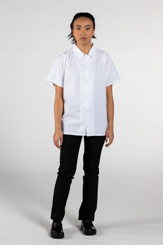 Pocketless Utility Shirt #U0954
