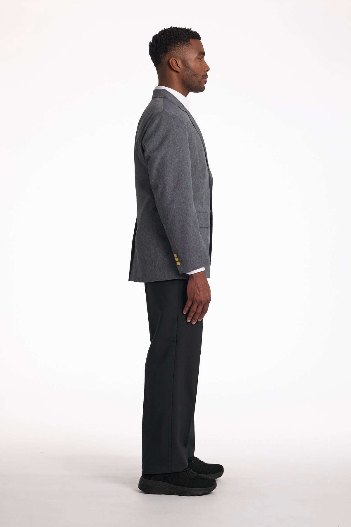 Men’s UltraLux™ Polyester Blazer #1000C-REG