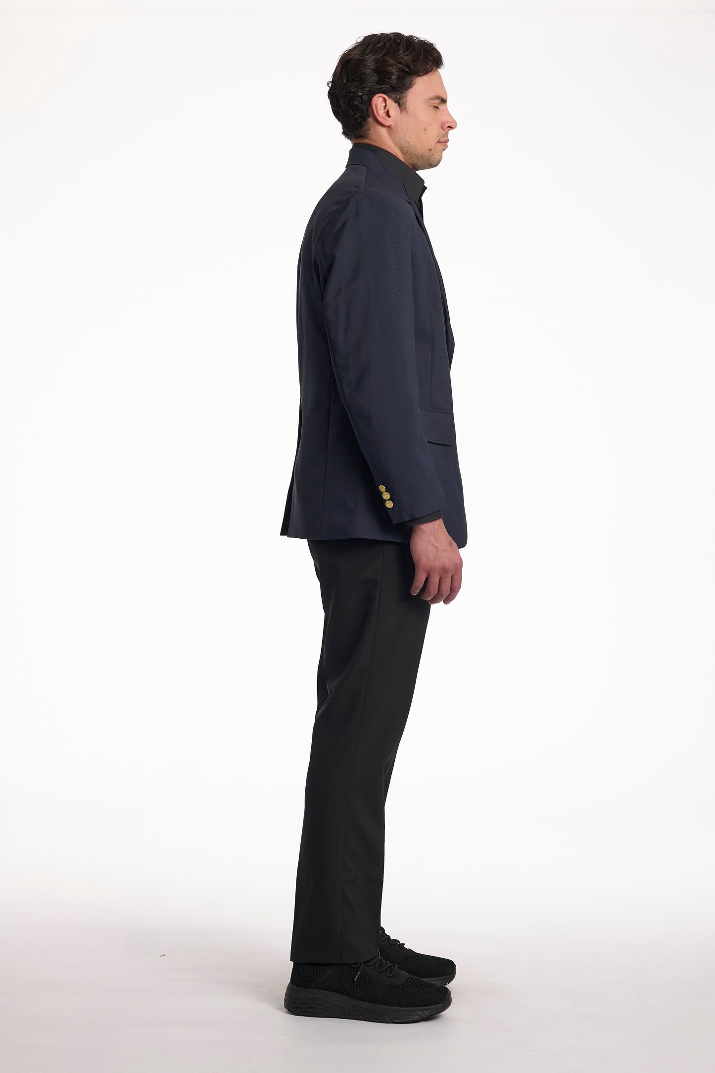 Men’s UltraLux™ Polyester Blazer #1000C-XLONG