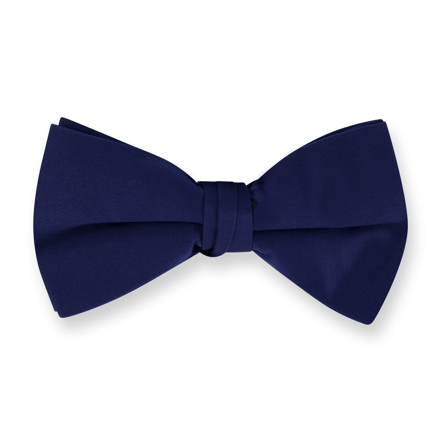 Satin Bow Tie 2.5” #105T