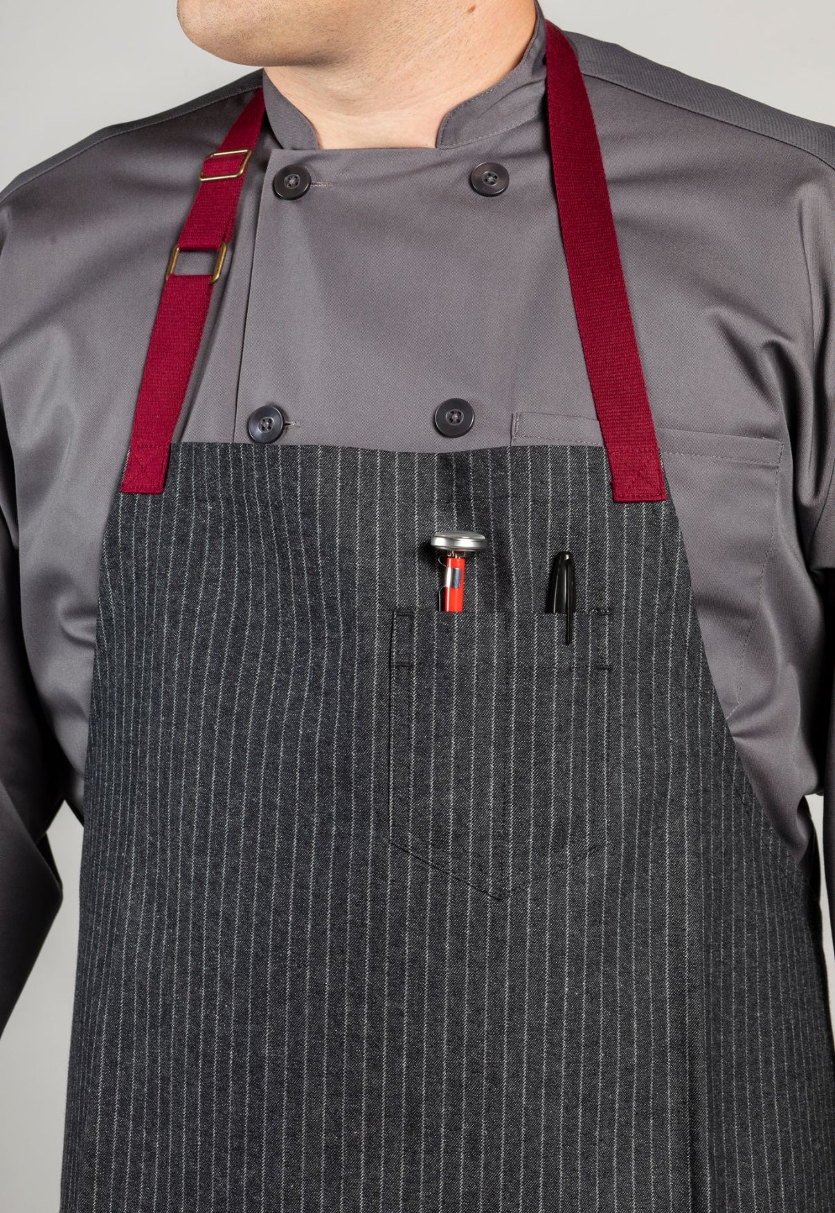Rebel Bib Apron #3104