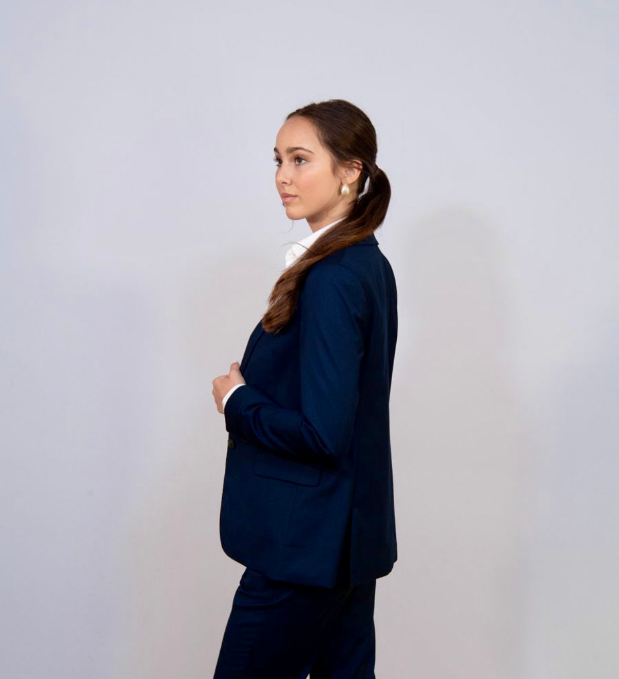Women's Power Stretch Separates Suit Coat #2374PVS
