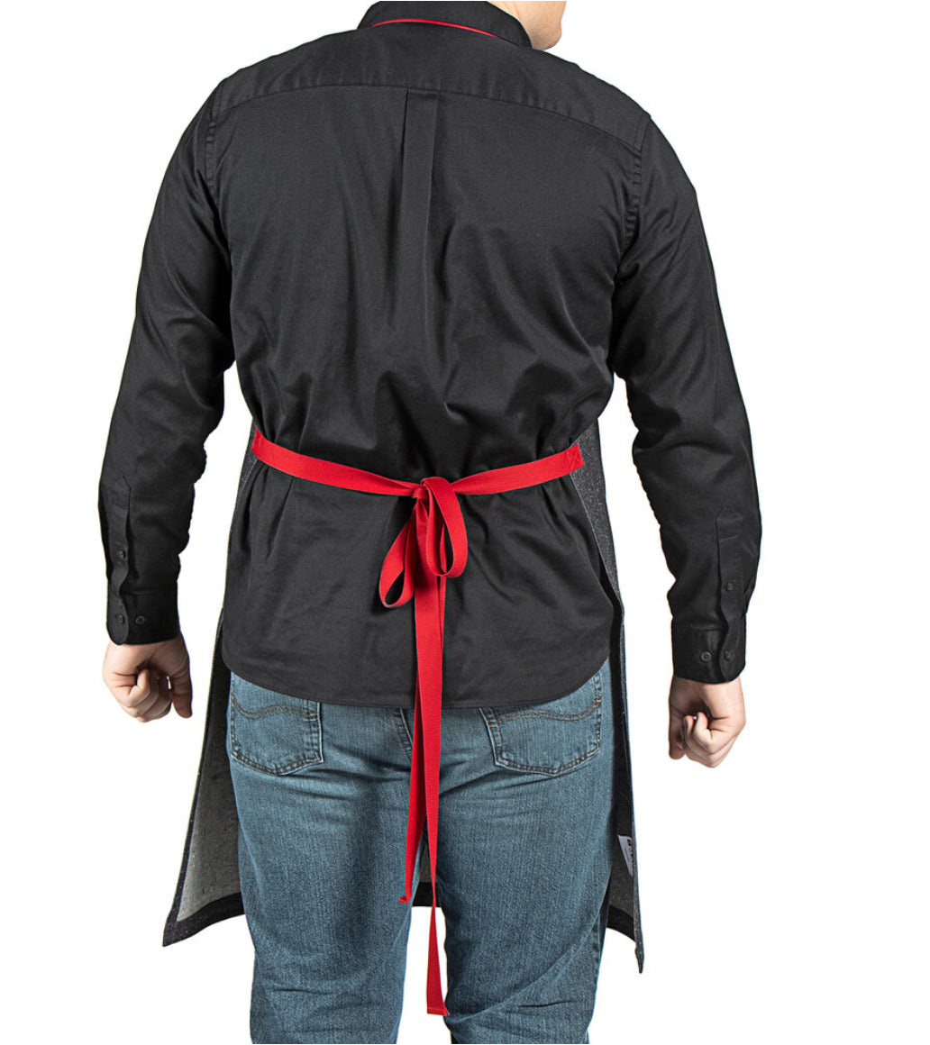 Deviate Bib Apron #U3121W3