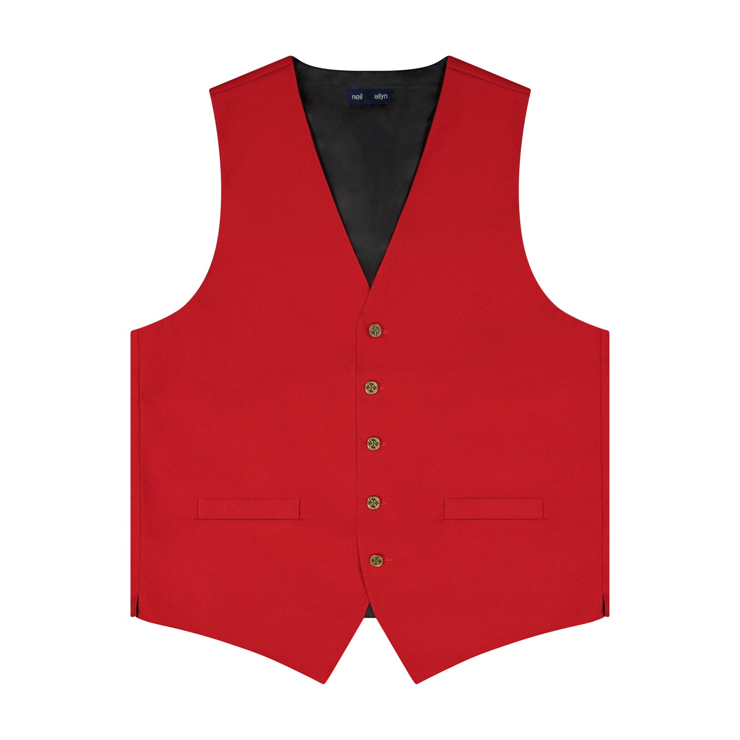 MENS FULLBACK VEST