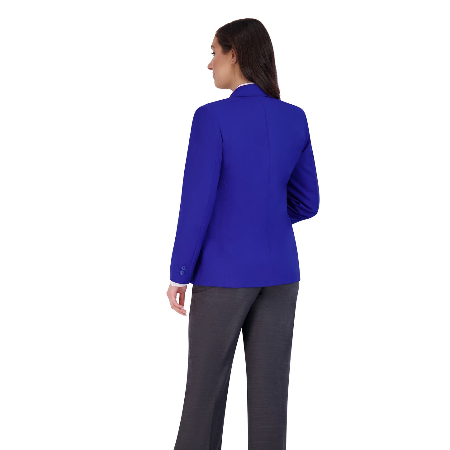 LADIES' REGULAR SINGLE BREASTED BLAZER #2050-REG