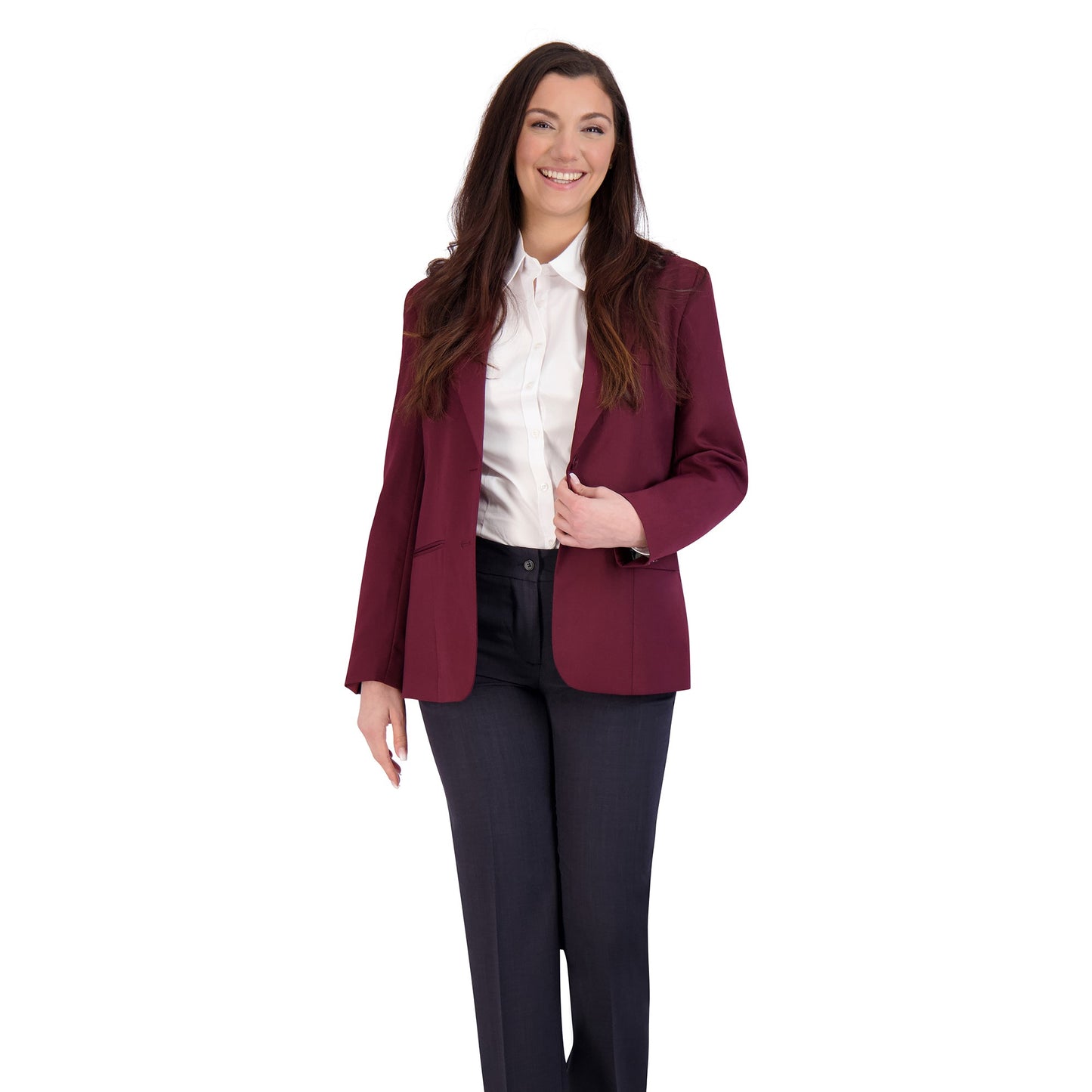 LADIES' REGULAR SINGLE BREASTED BLAZER #2050-REG