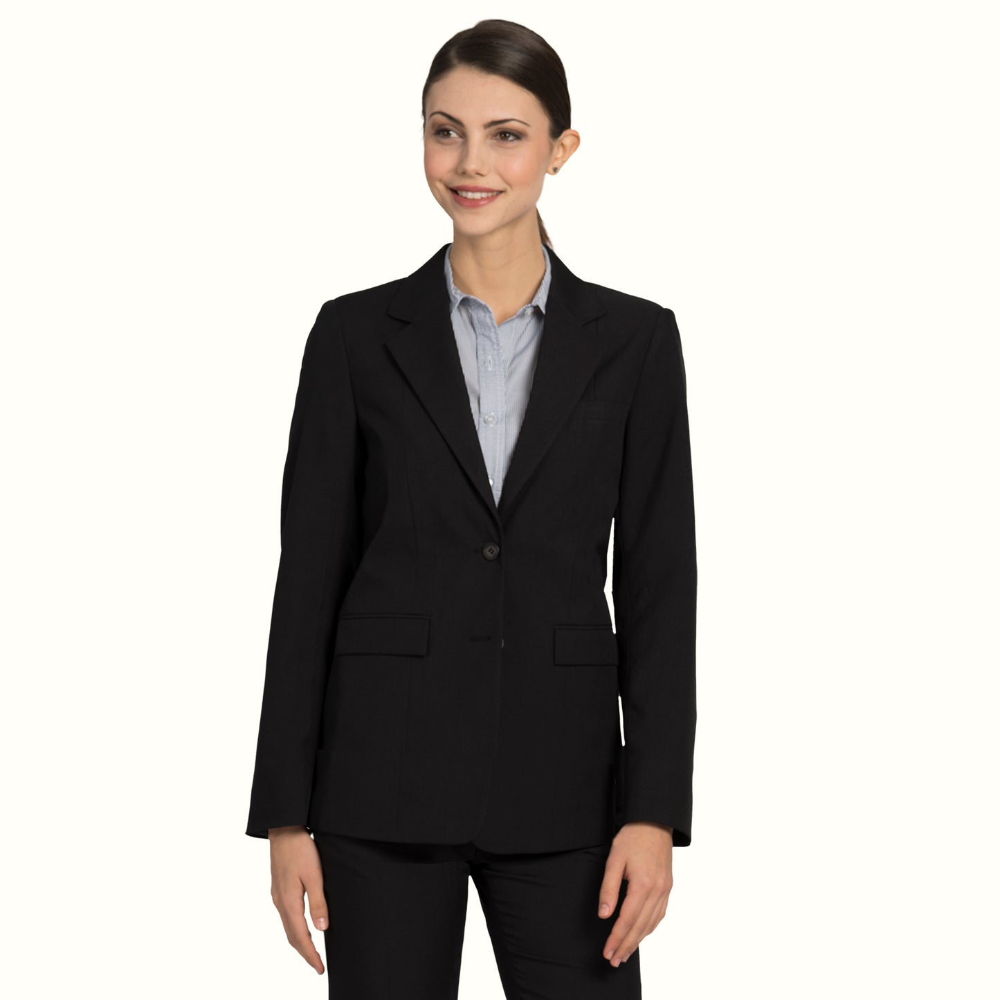 LADIES' REGULAR SINGLE BREASTED BLAZER #2080-REG