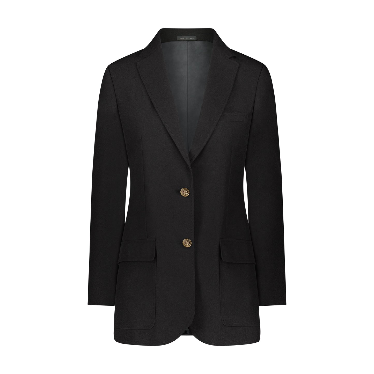 WOMENS CLASSIC CORPORATE BLAZER #2211C