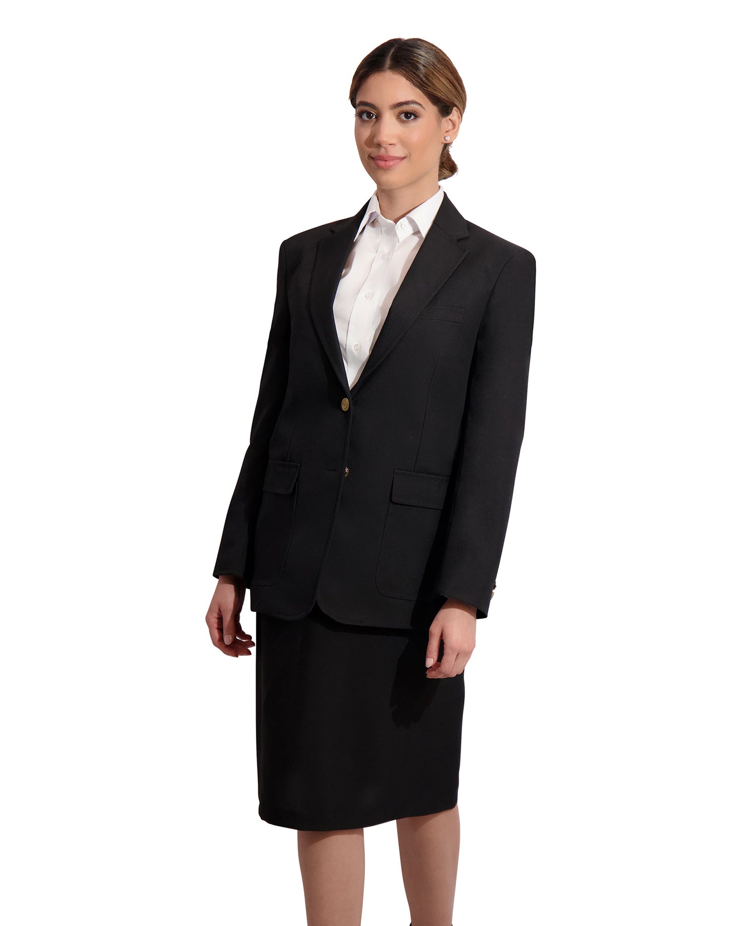 WOMENS CLASSIC CORPORATE BLAZER #2211C