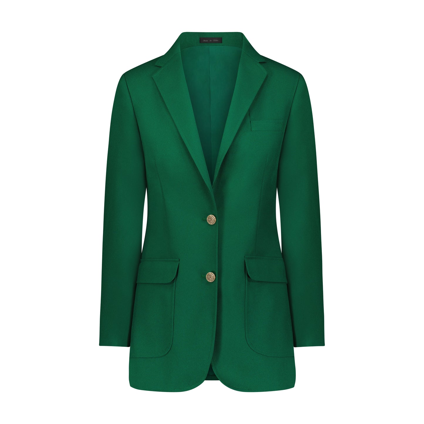 WOMENS CLASSIC CORPORATE BLAZER
