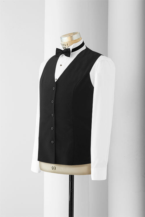 #2220V 100% Poly Tunic Vest