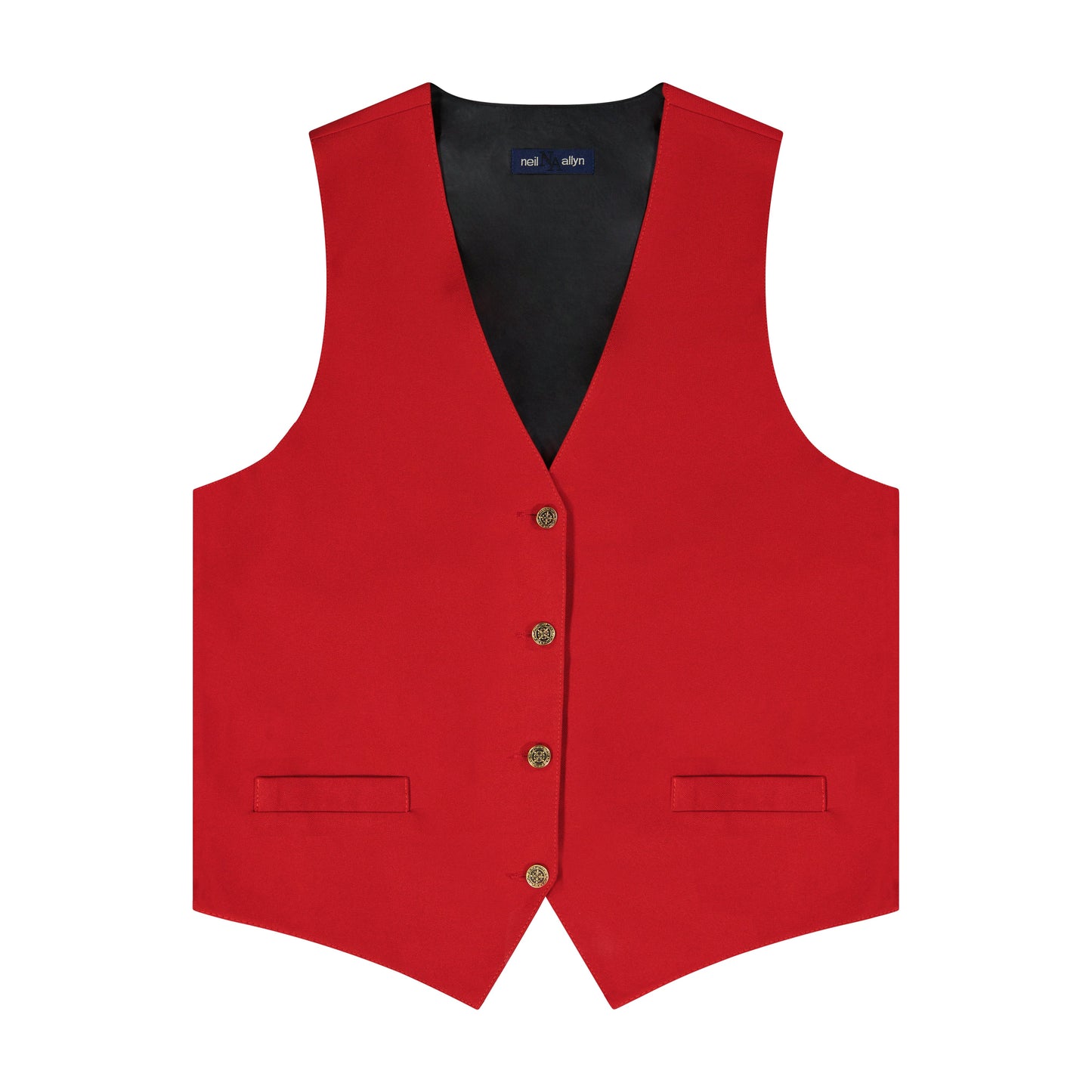 WOMANS FULLBACK VEST