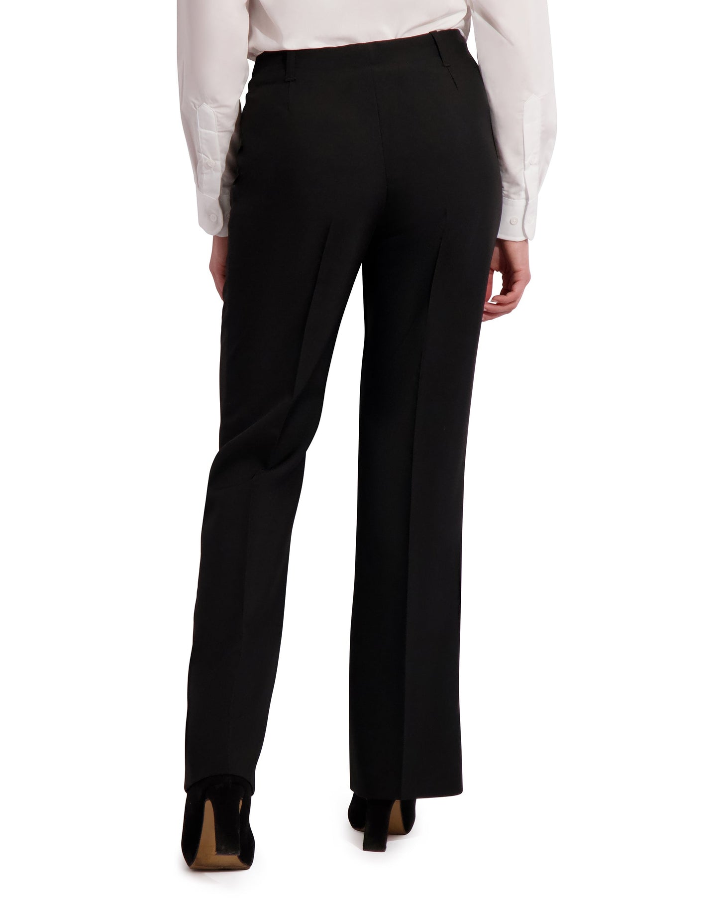 Ladies’ Poly Hip Hugger Pant #2226P
