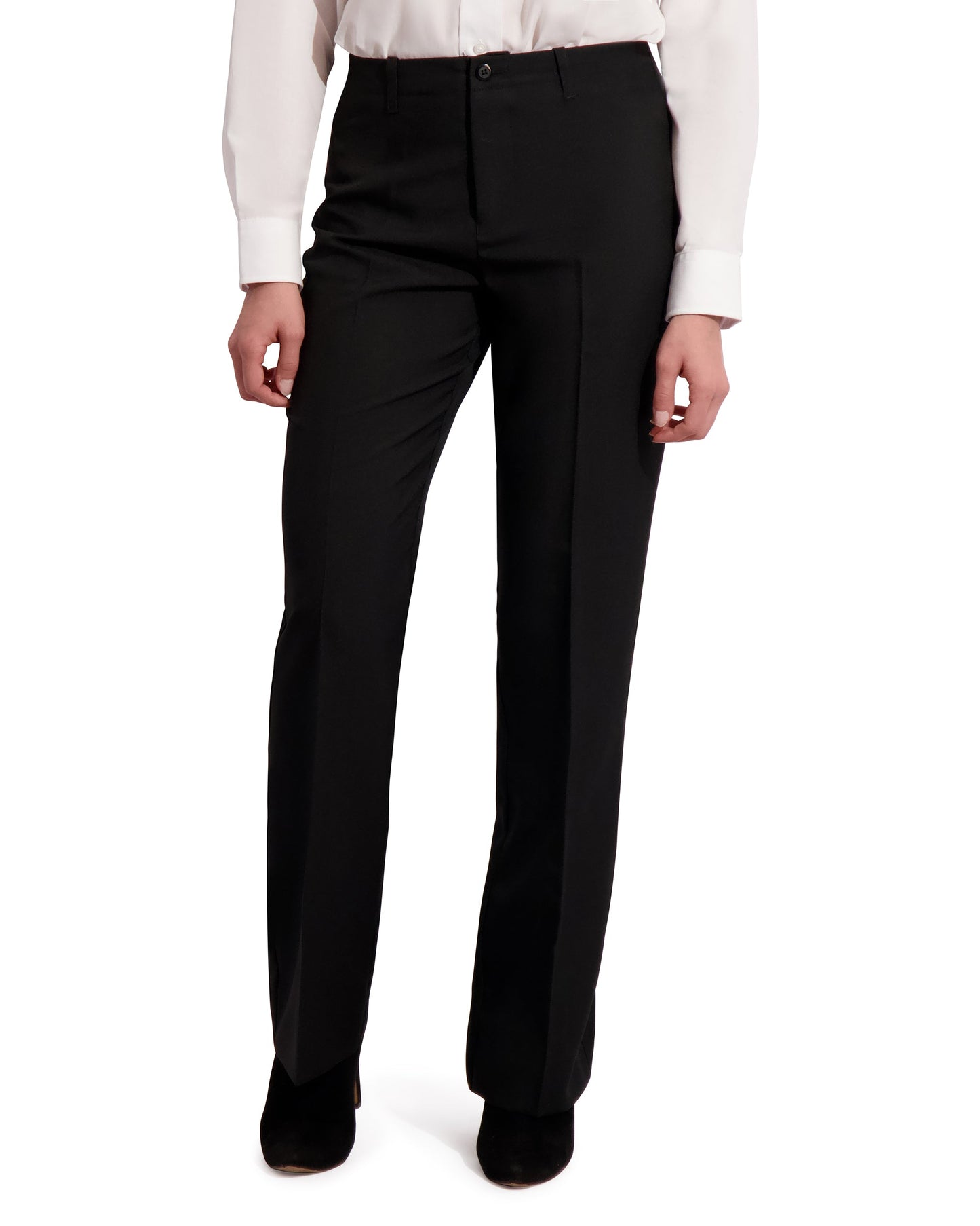 Ladies’ Poly Hip Hugger Pant #2226P