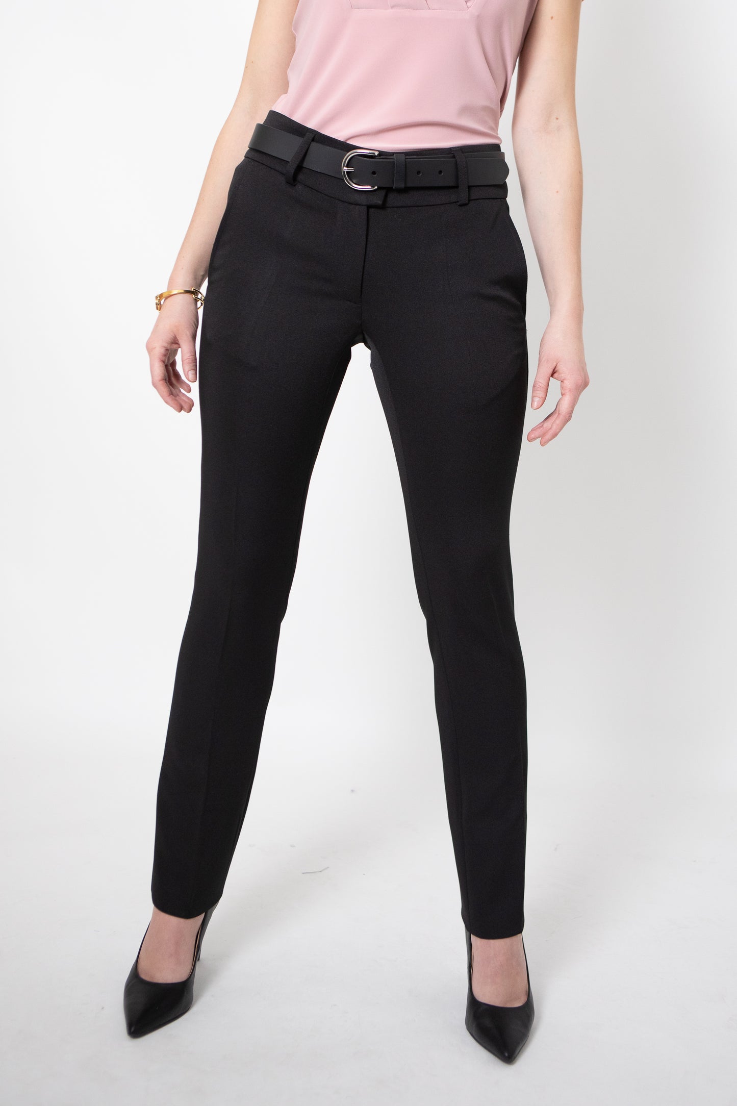 LADIES' TAILORED FRONT TRADITIONAL PANT #2250