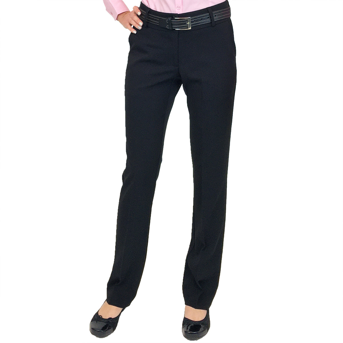 LADIES STRAIGHT LEG PANT #2260