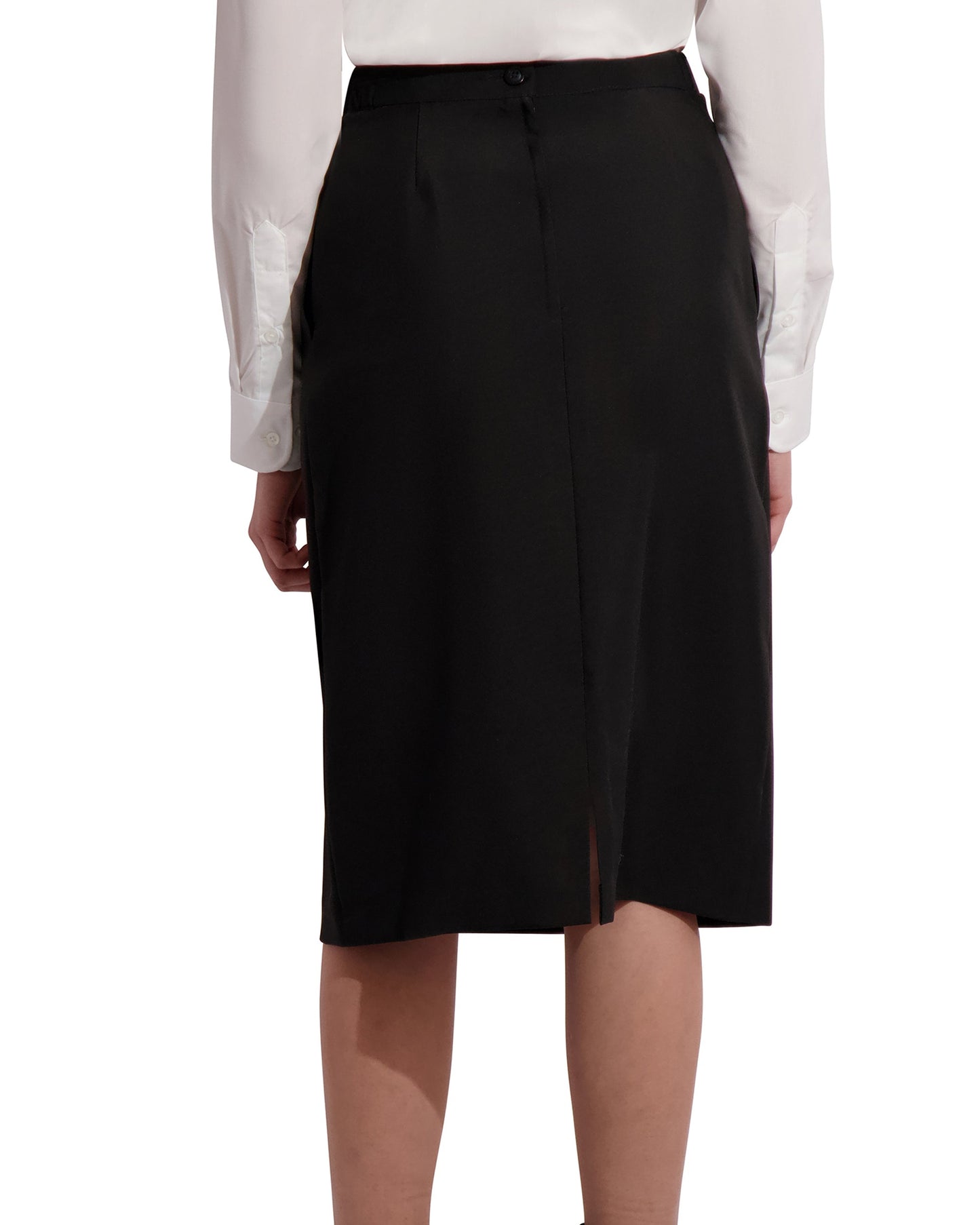 WOMENS POLY SKIRT #2299S
