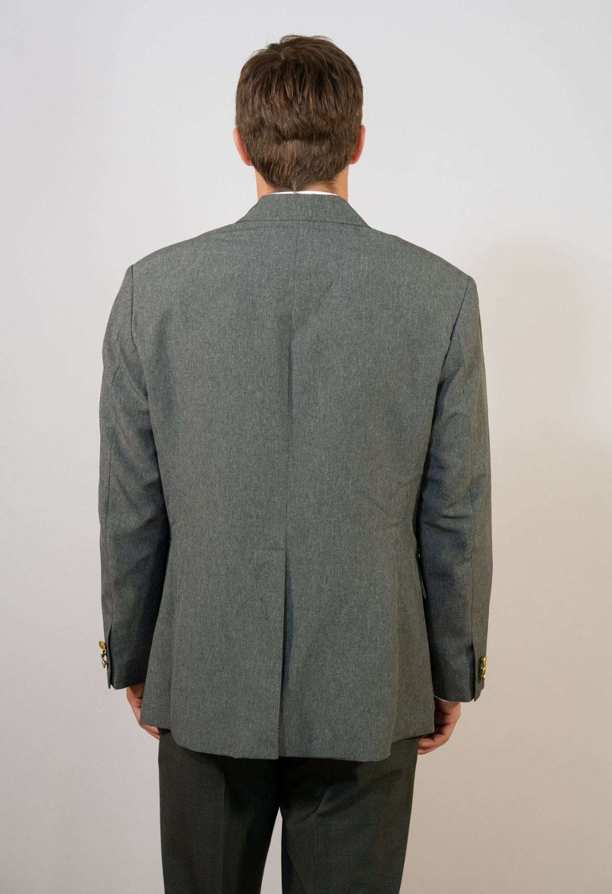 MEN'S REGULAR SINGLE BREASTED BLAZER