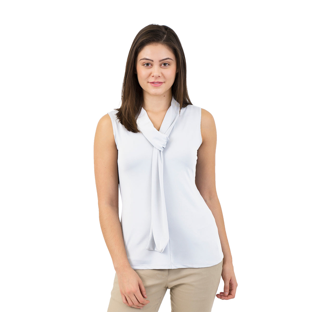 Ladies’ Bow Blouse #2440