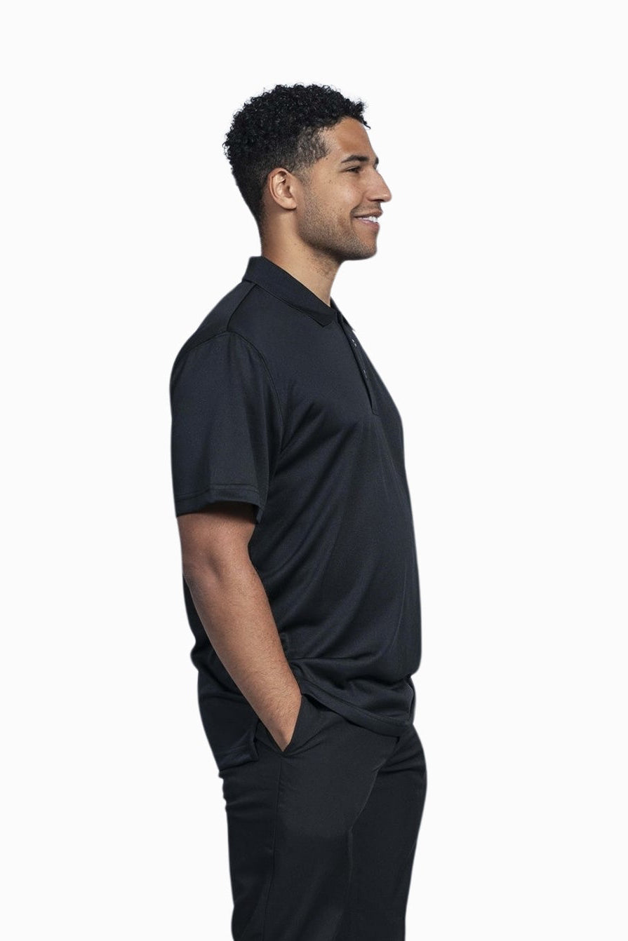Men's Polyester Polo #50TJ01-R (WFC)